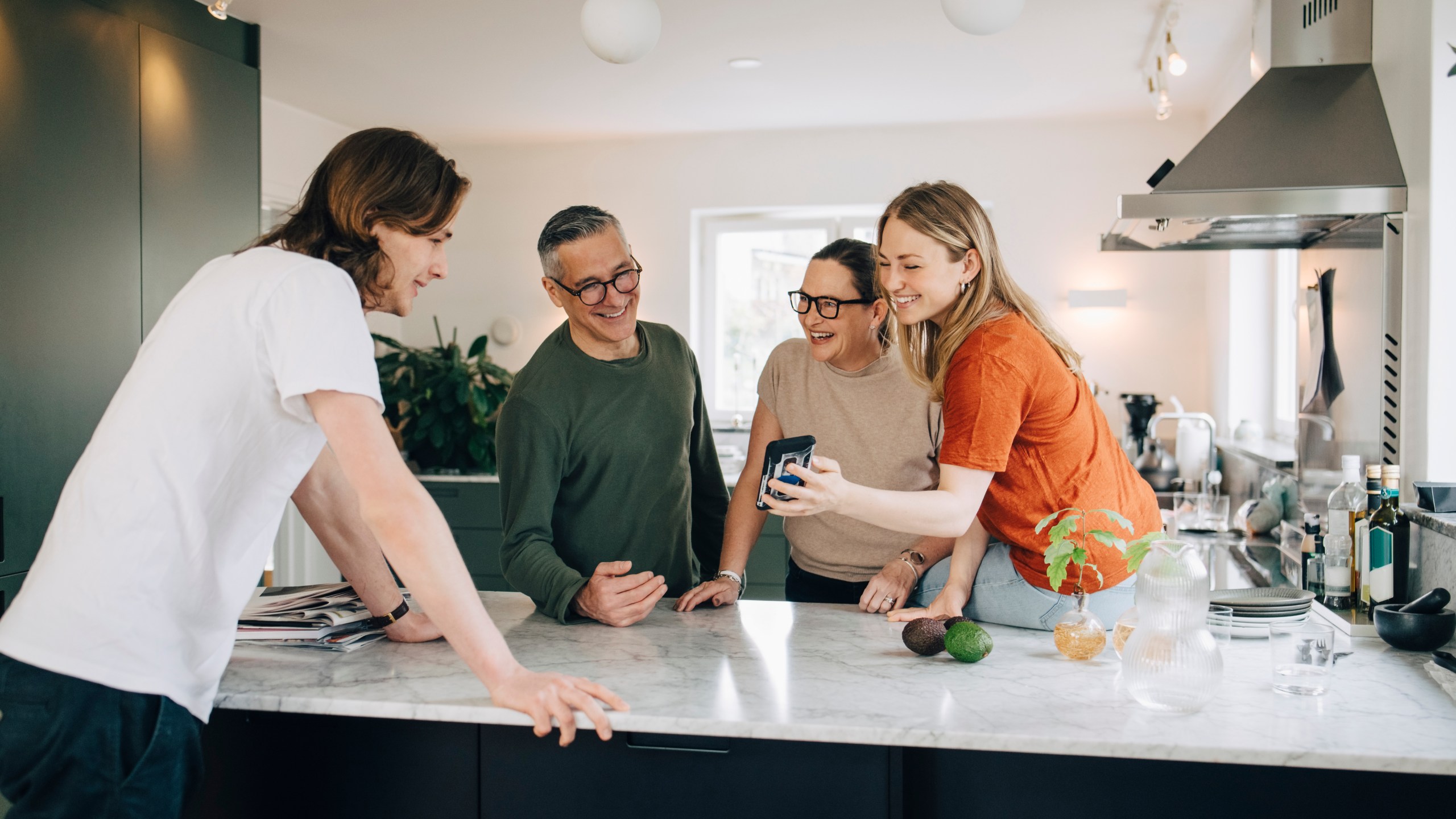 Maintaining open communication with your parents and knowing the definite goal of your move can help get you through the challenges of moving back home.
