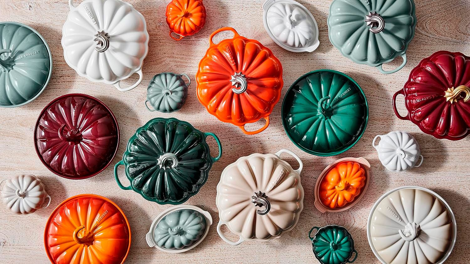 Le Creuset / Amazon’s ‘Most Wished For’ bakeware is full of incredible picks