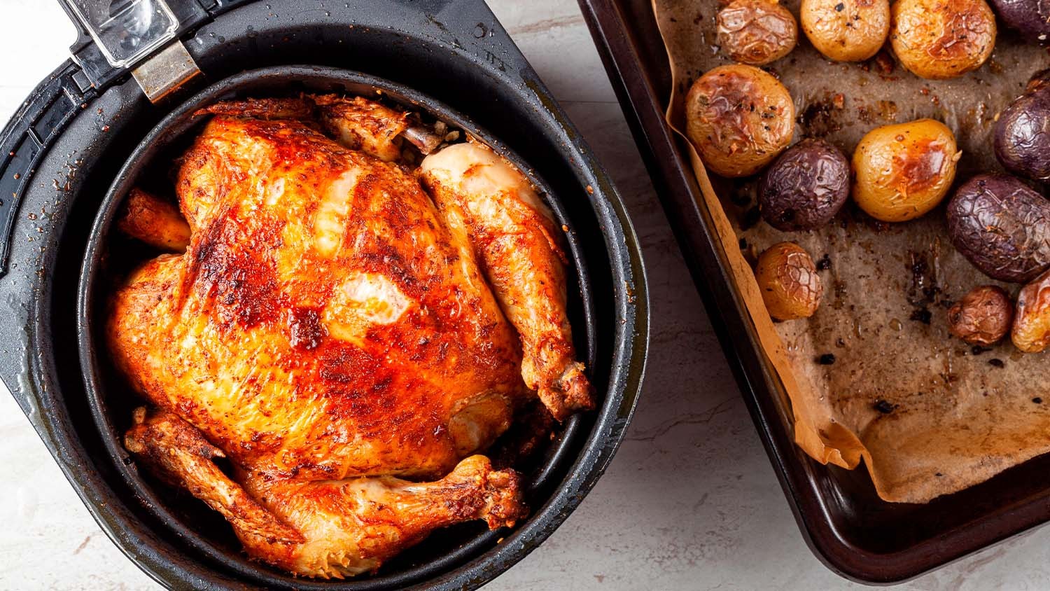 Adobe Stock / 5 tips for using an air fryer during Thanksgiving