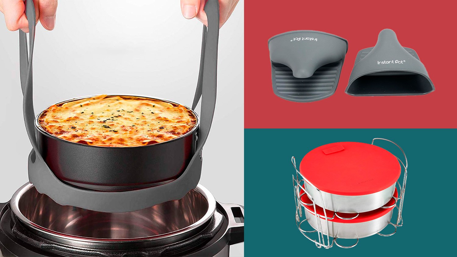 BestReviews illustrations / These Instant Pot accessories will make Thanksgiving a breeze