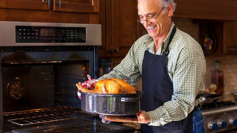 Adobe Stock / Just in time for Thanksgiving, you can buy a precooked whole turkey on Amazon