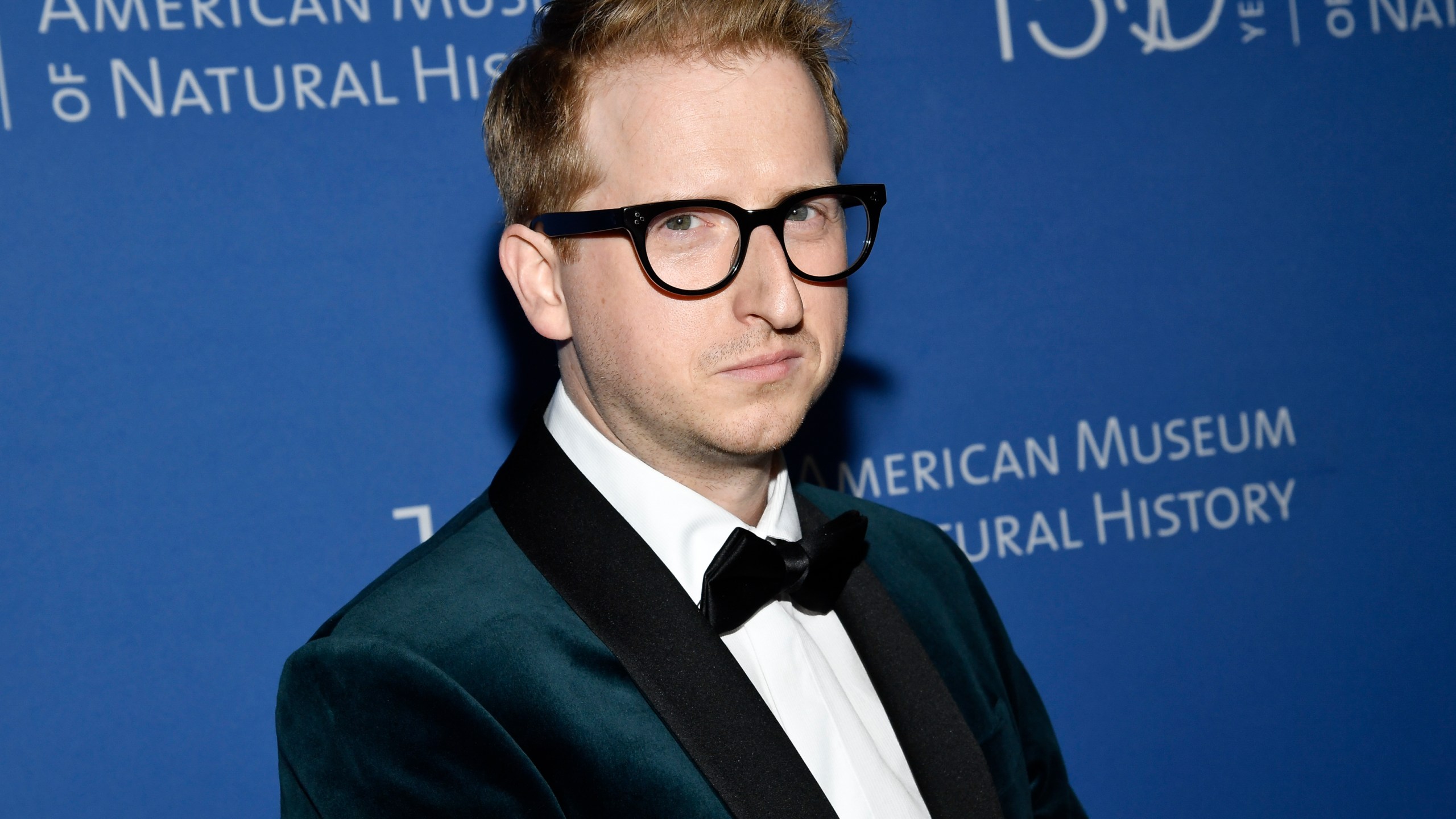 FILE - James Austin Johnson attends The Museum Gala at the American Museum of Natural History on Thursday, Dec. 1, 2022, in New York. (Photo by Evan Agostini/Invision/AP, File)