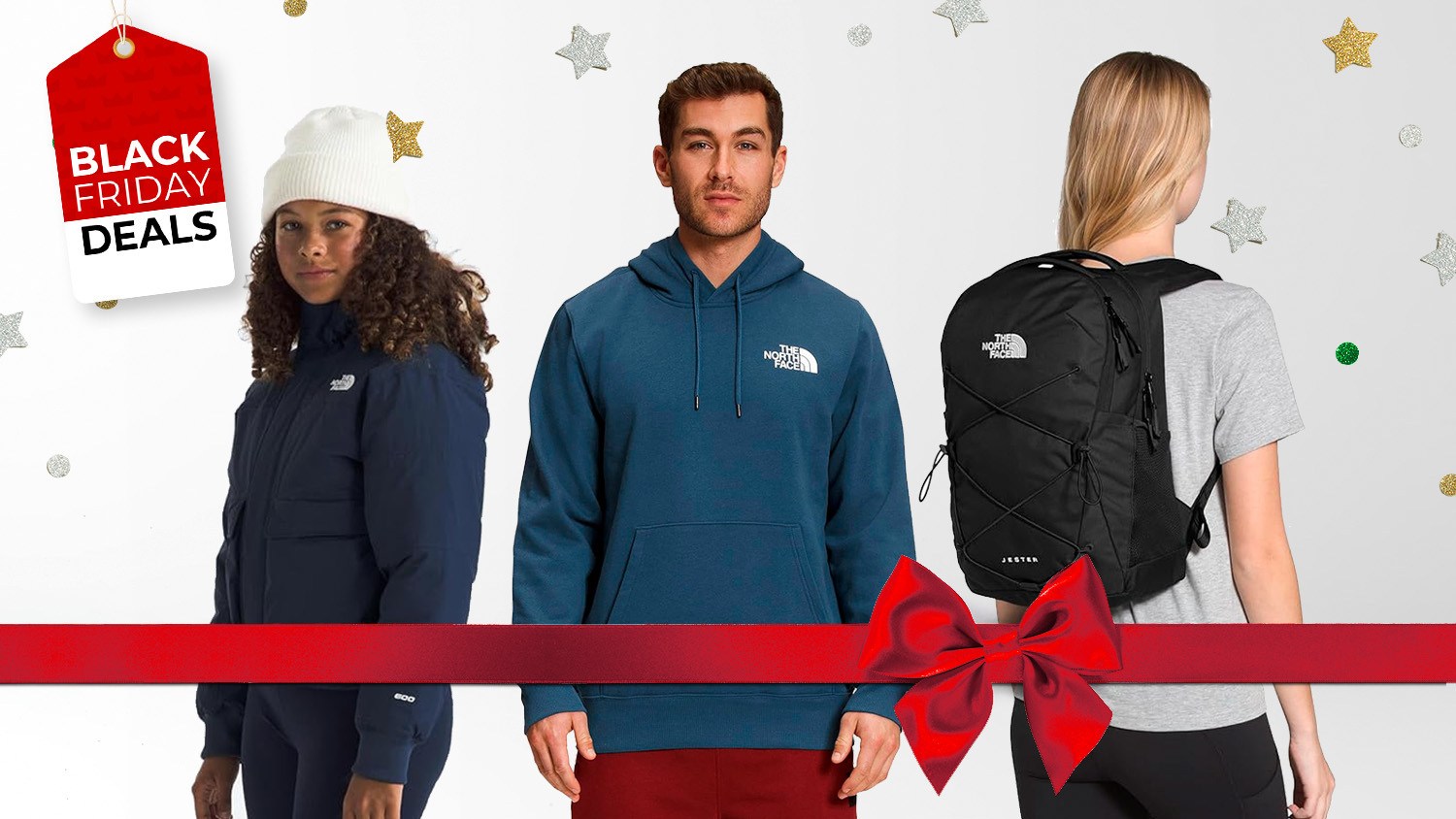 The North Face / There are massive Black Friday deals on coveted North Face gear