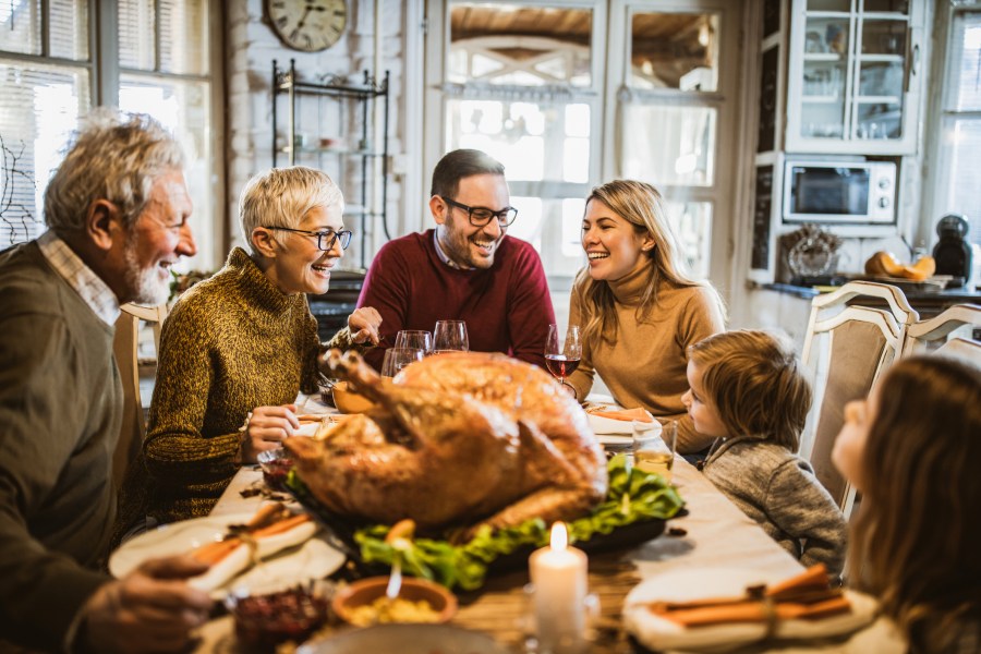 With a little planning, the holiday meal can be less expensive than you might think.