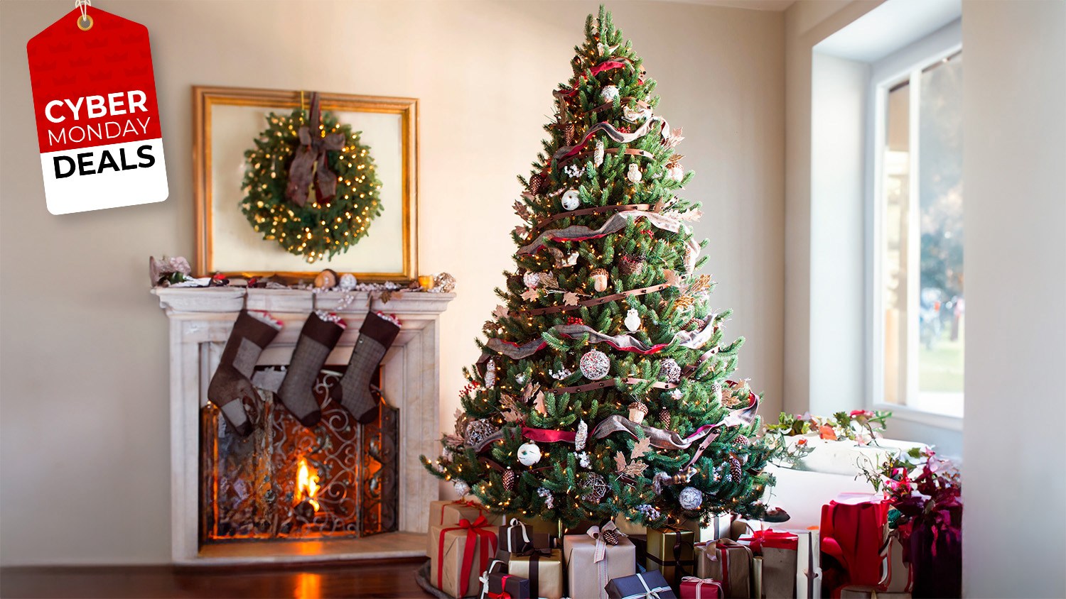 Balsam Hill / Balsam Hill’s Black Friday Sale has up to 50% off trees and wreaths