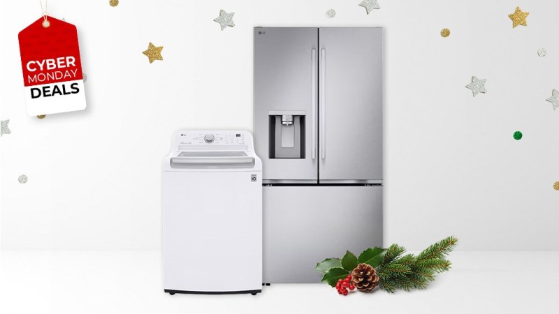 Lowe's / Lowe’s has huge Cyber Monday appliance deals