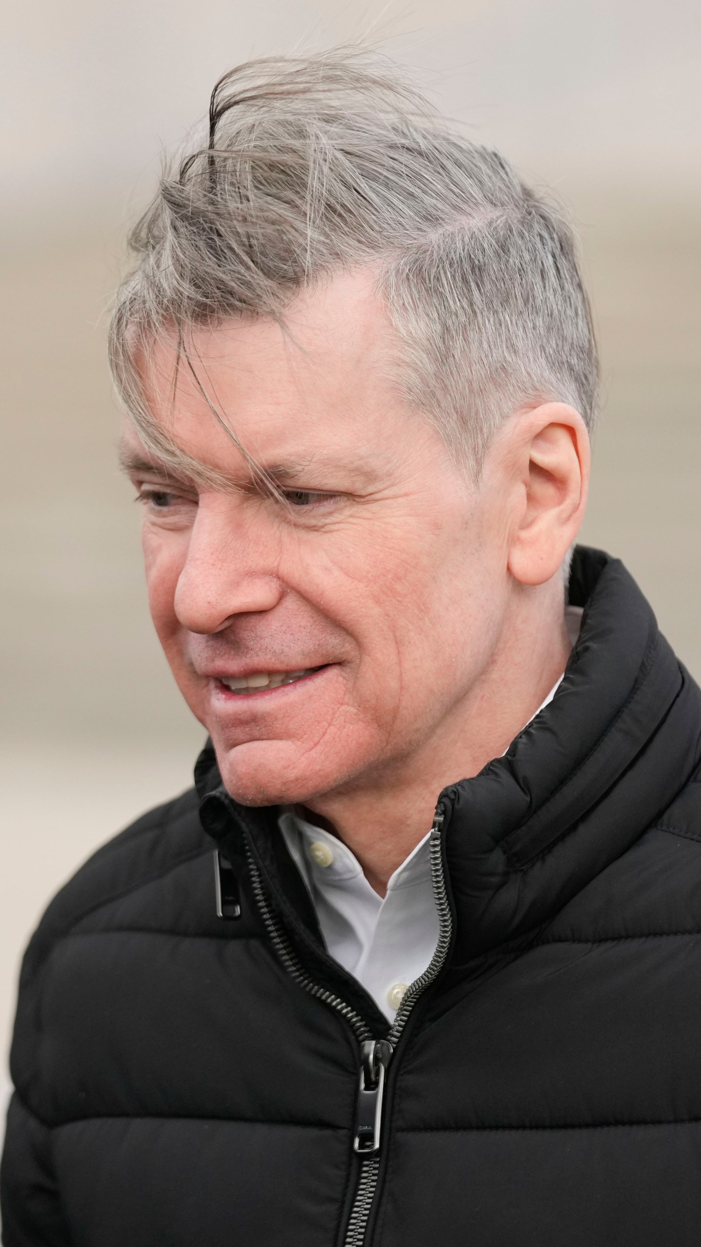 Matthew Smith leaves a federal courthouse in Central Islip, N.Y., Tuesday, Dec. 3, 2024. (AP Photo/Seth Wenig)