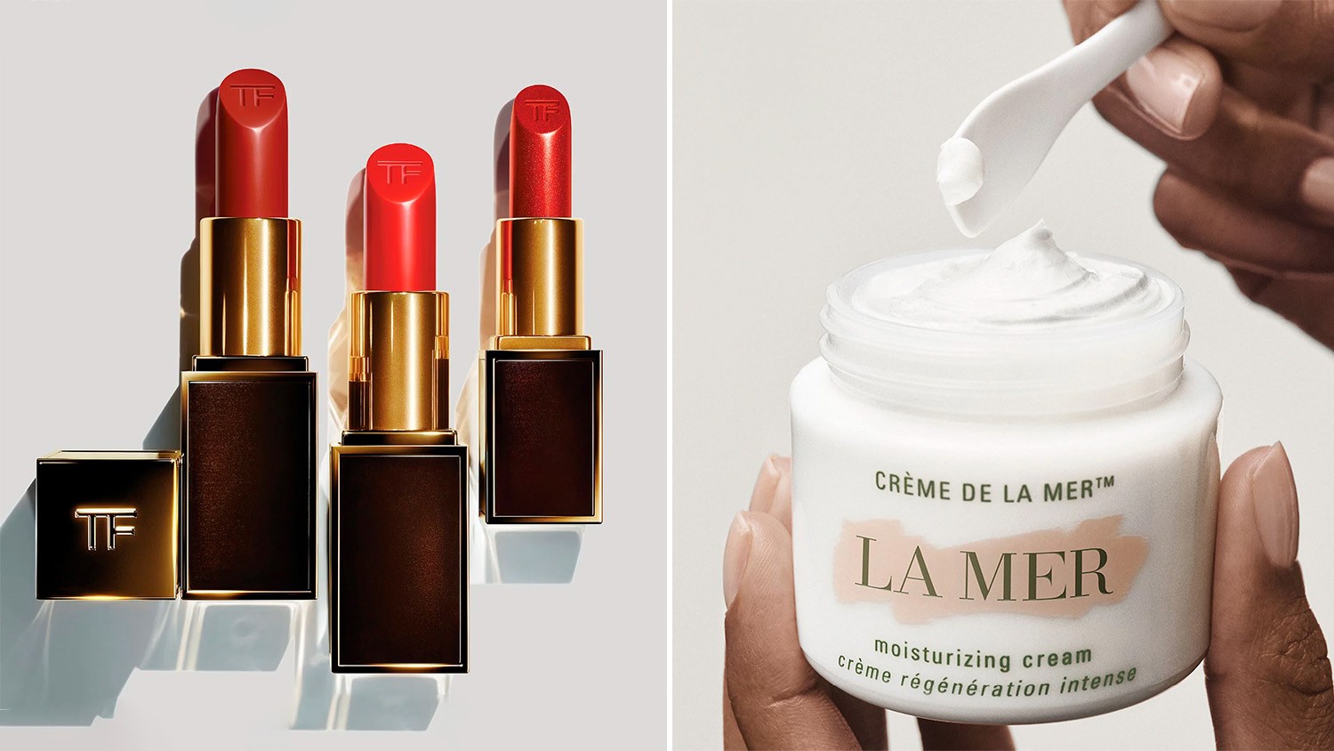 Tom Ford/La Mer / The top luxury beauty products to add to your holiday wish list