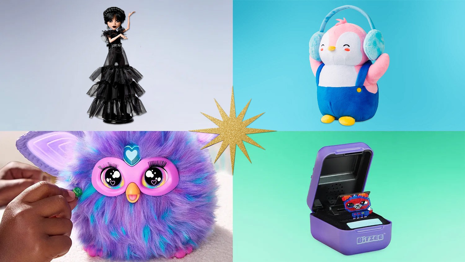 BestReviews illustrations / Here are the most popular toys of the 2024 holiday season