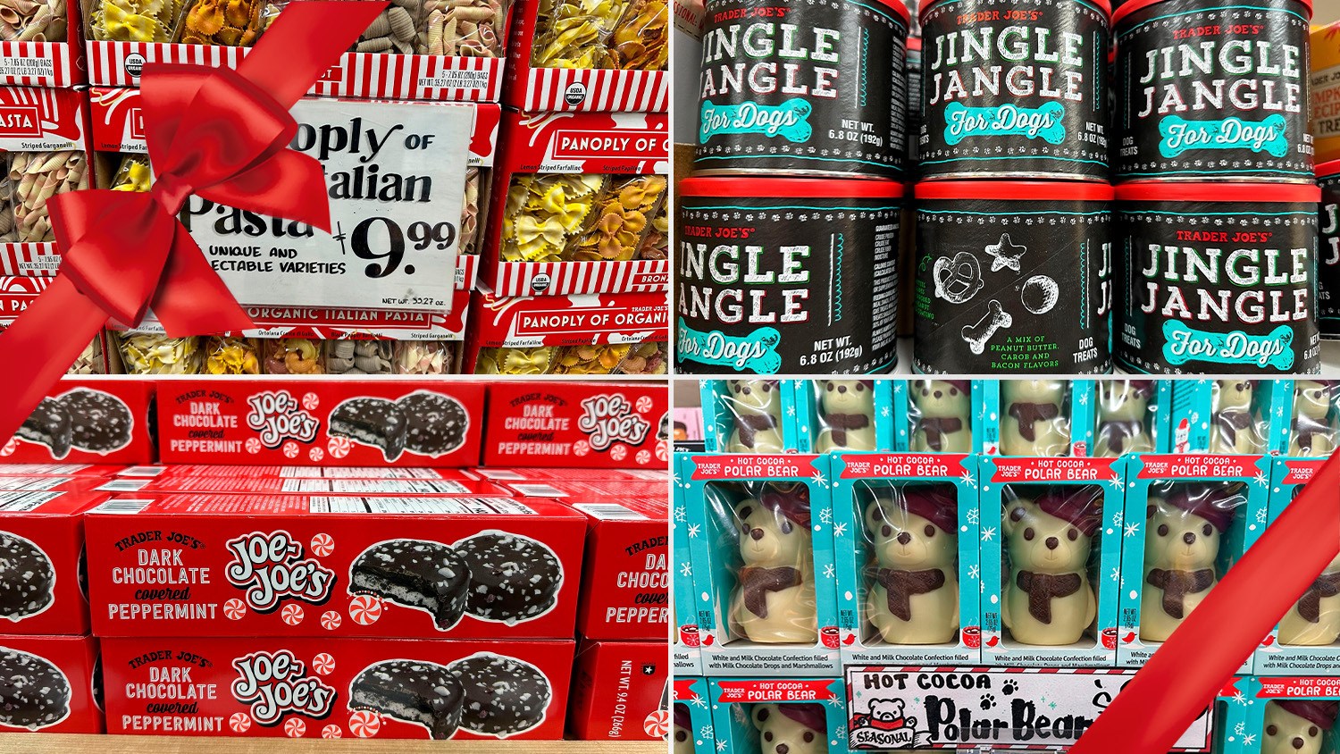 Kate Loweth/BestReviews / Trader Joe's holiday treats worth buying this year