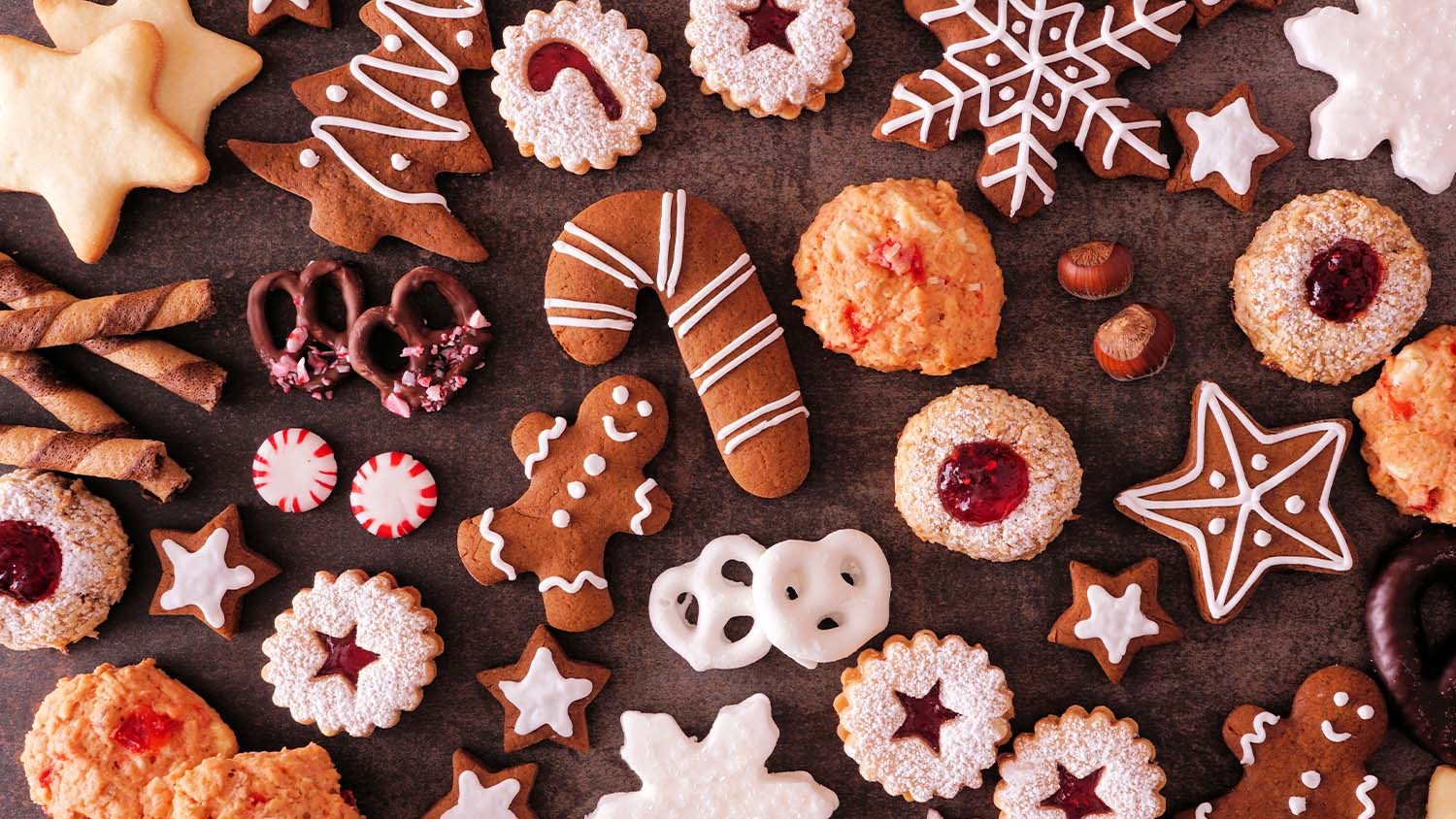 Adobe Stock / Here are the most Googled Christmas cookie recipes in every state