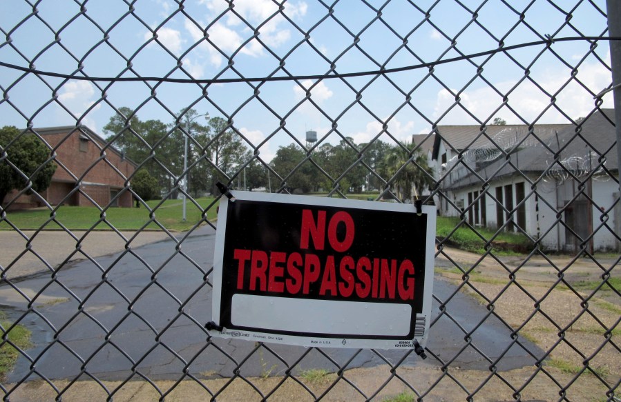 FILE - In this July 13, 2011 photo, the buildings that housed the Dozier School for Boys. (AP Photo/Brendan Farrington, File)