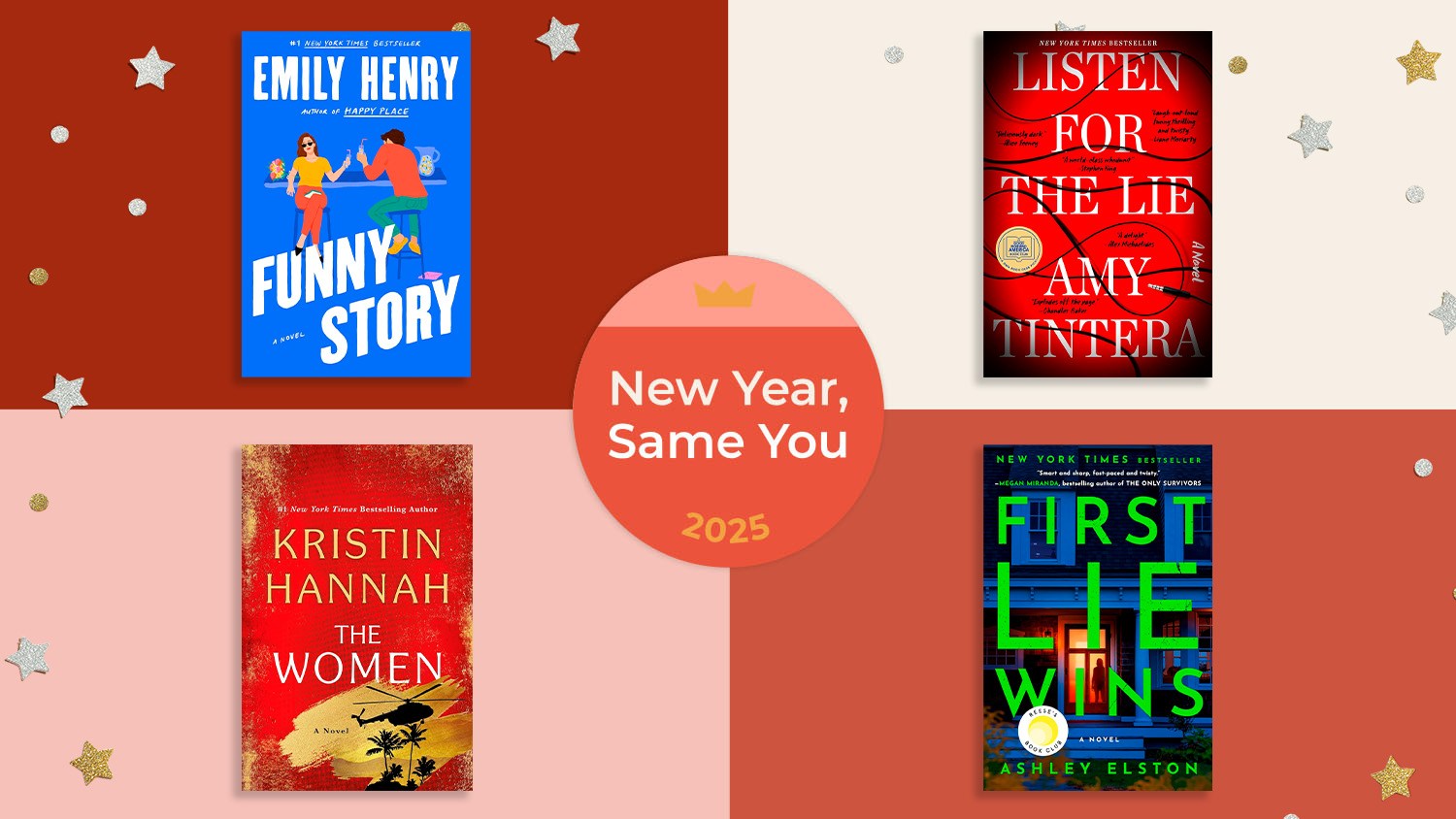 BestReviews illustration / New year, same you: Start listening to books