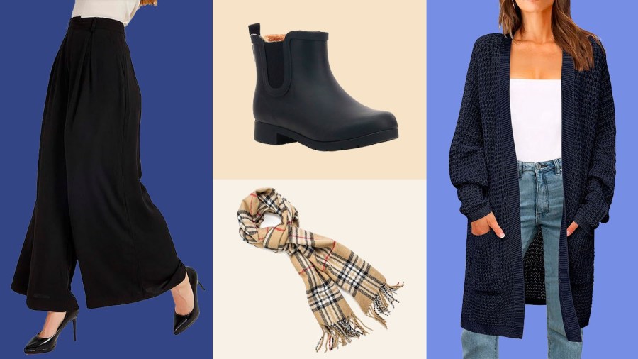 Adobe Stock / 13 winter wardrobe staples you can find on Amazon for under $40