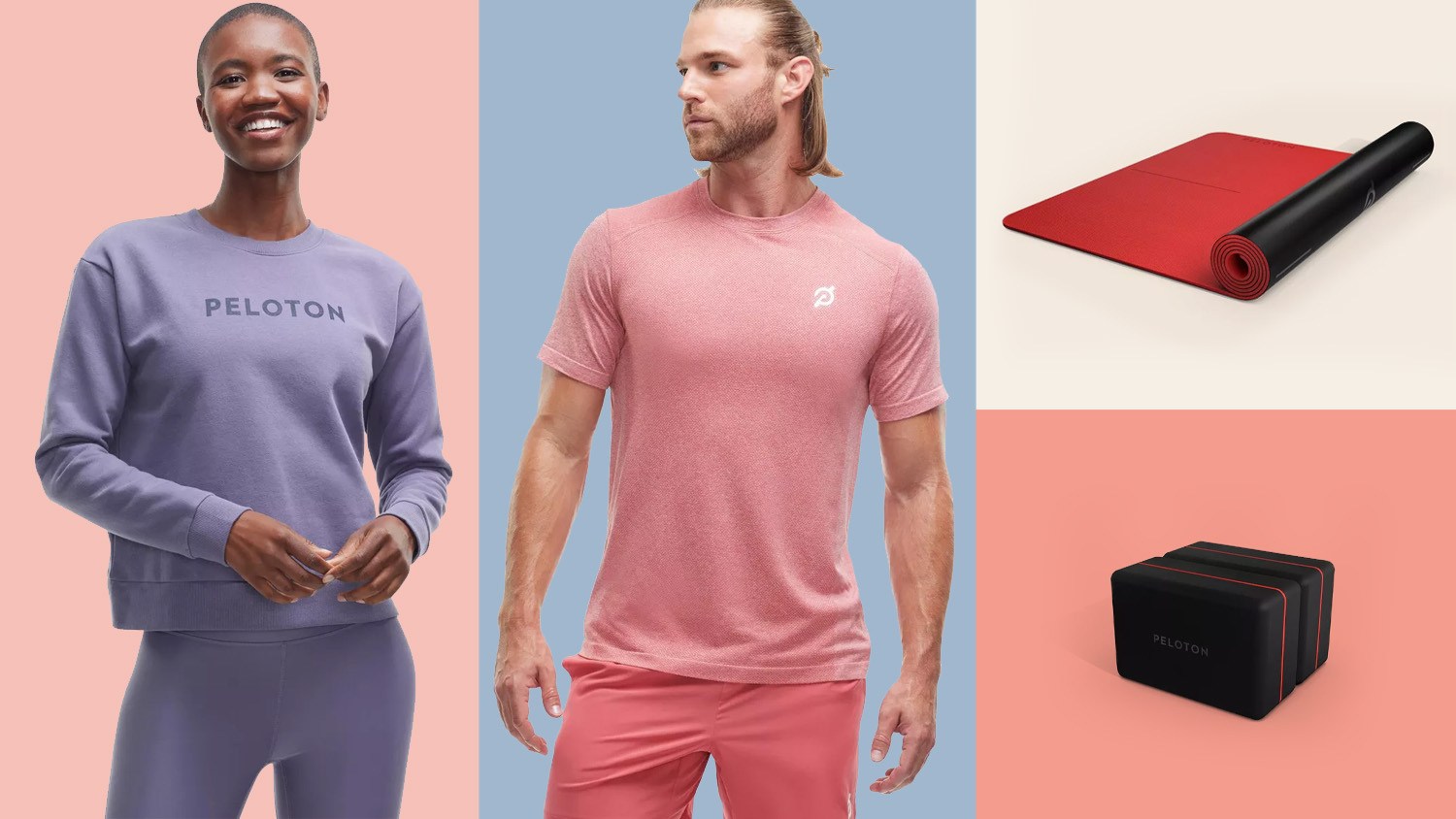 BestReviews illustration / Peloton workout gear just launched at target